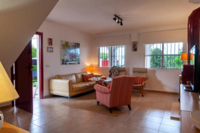 Casa de Eva en Matalascañas